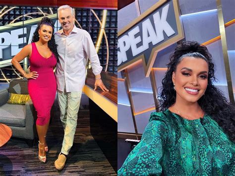 Joy Taylor: In Photos, What To Know About Colin Cowherd's 